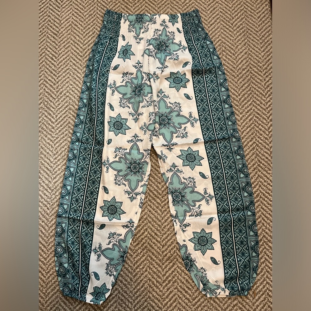 Lotus and Luna Harem Pants